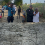 La Clavellina alza su voz residentes reclaman carreteras, agua potable y una escuela.